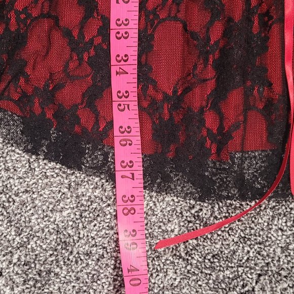 Dare to Wear 5X Ruby Sweetheart Top - Picture 10 of 14